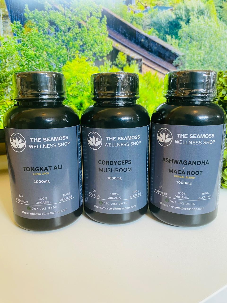 TESTOSTERONE BUNDLE - FOR MEN