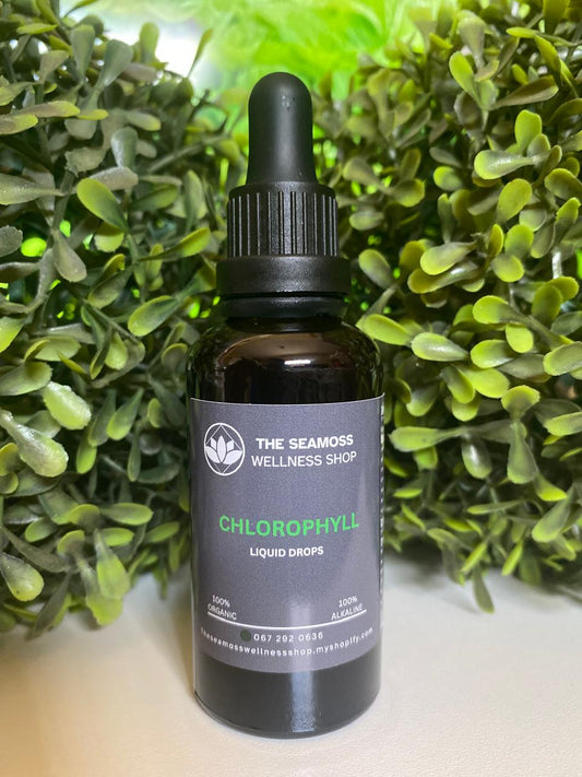 CHLOROPHYLL LIQUID DROPS