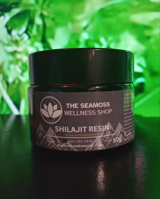 Shilajit Resin 50g