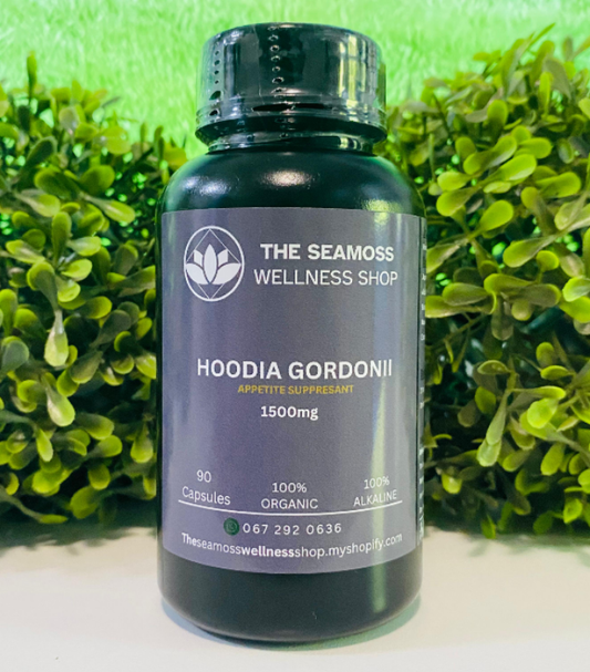 HOODIA 500mg 60 CAPSULES