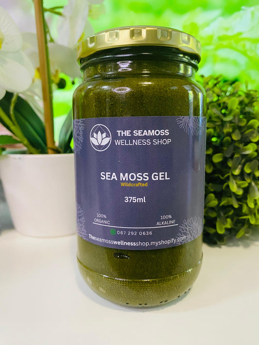 SEA MOSS GEL SOURSOP