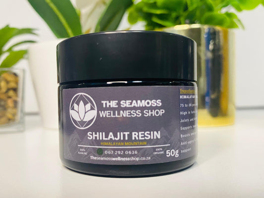 Shilajit Resin 50g