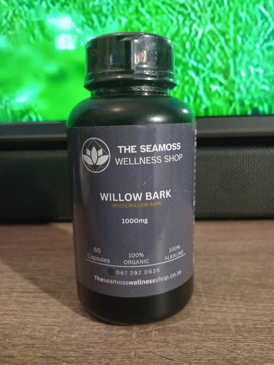 White Willow Bark